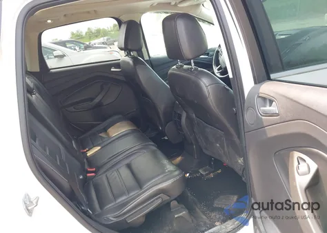 2017 Ford Escape Titanium from USA, damaged, VIN 1FMCU9J94HUD33448